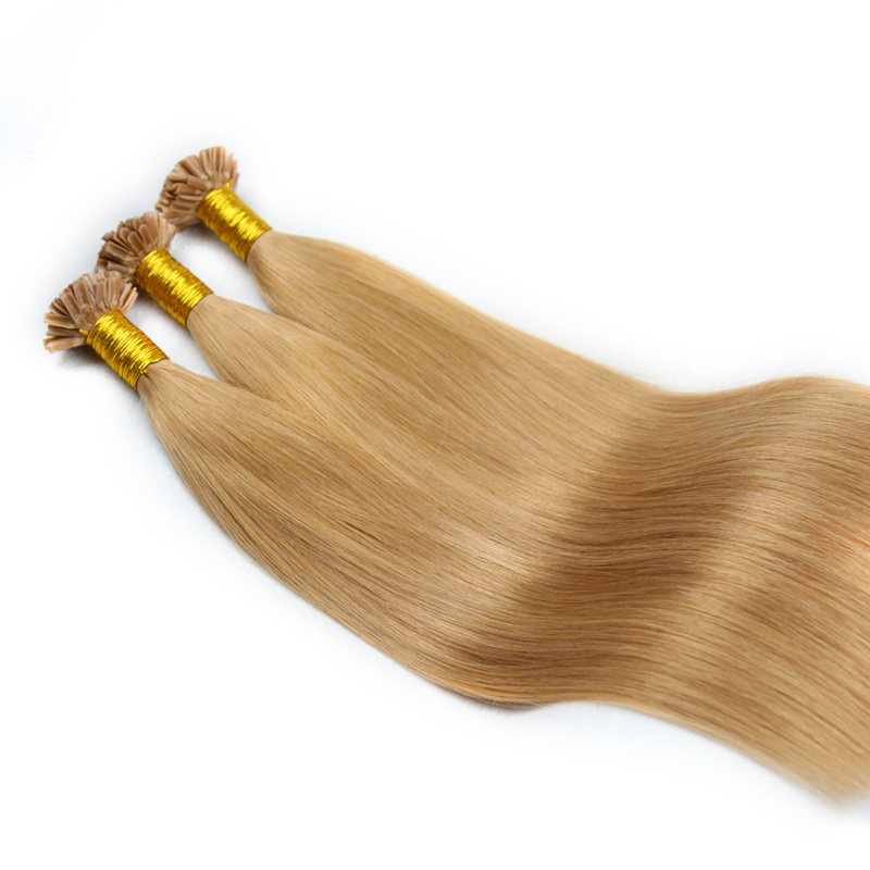 U Tip Hair Extension 100% Raw Virgin Cuticle Aligned Top selling U Tip Hair Extensions Human Hair